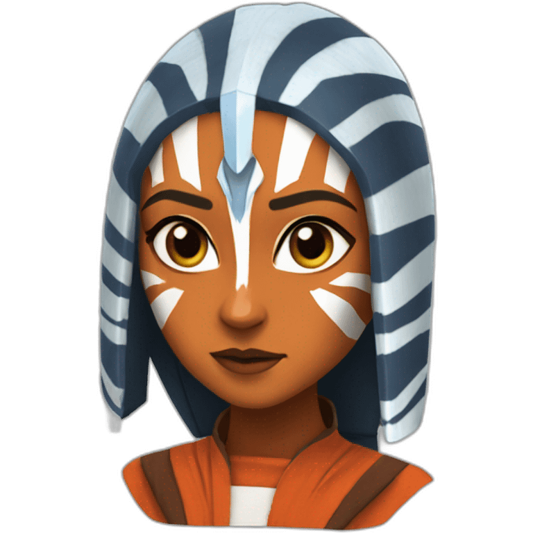 Ahsoka tano emoji