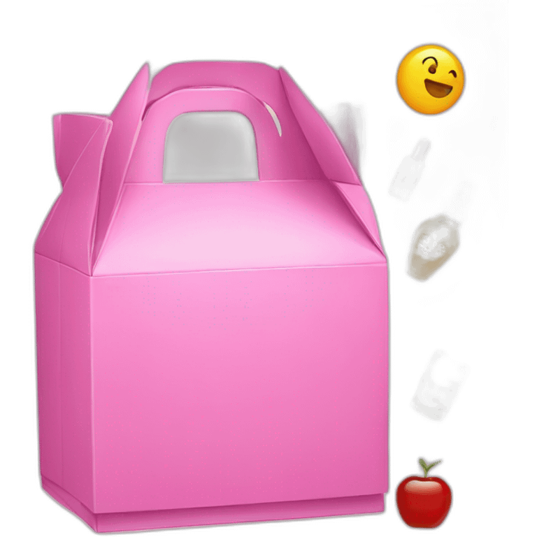 beauty box emoji