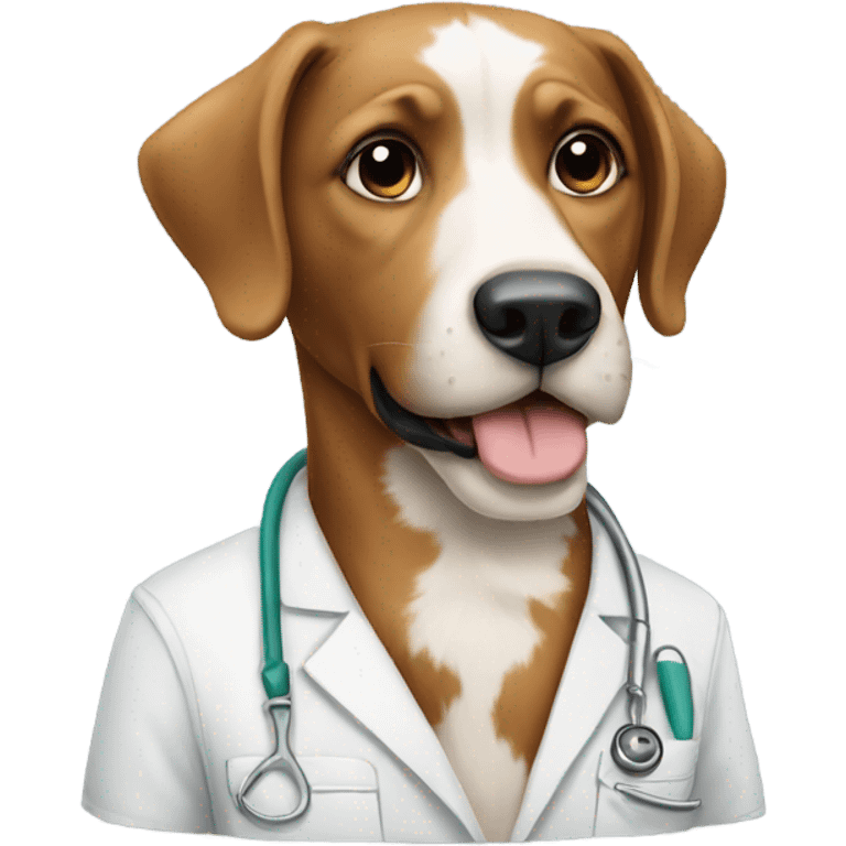 Veterinary  emoji