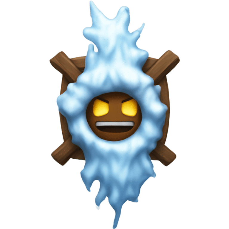 Blizzard emoji