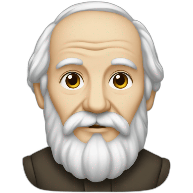 Tolstoï emoji