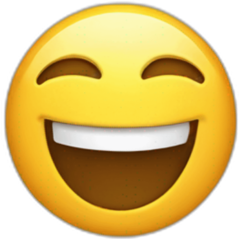 laugh and love emoji emoji