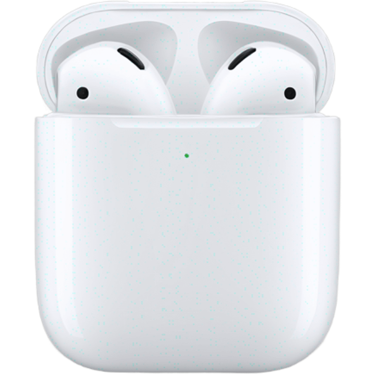 apple airpod max emoji