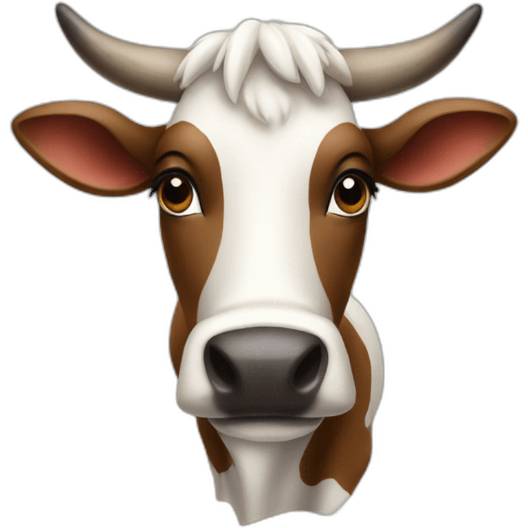 vache emoji