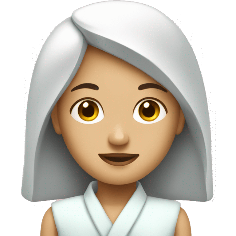 Spa emoji