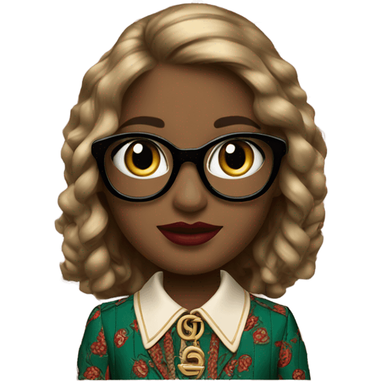 Gucci emoji