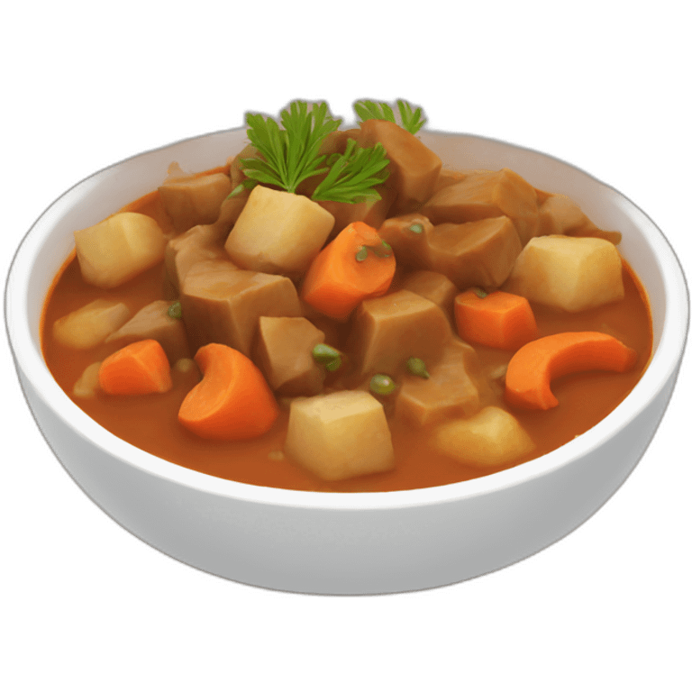 stew emoji