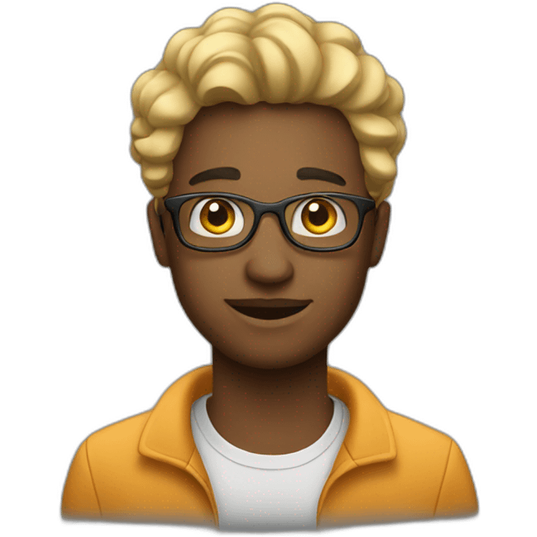 marketing artist emoji