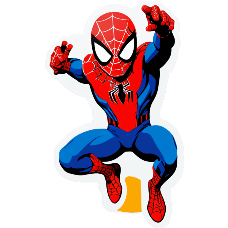 Spiderman  emoji