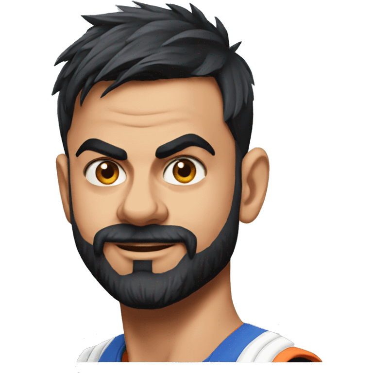 Virat Kohli  emoji