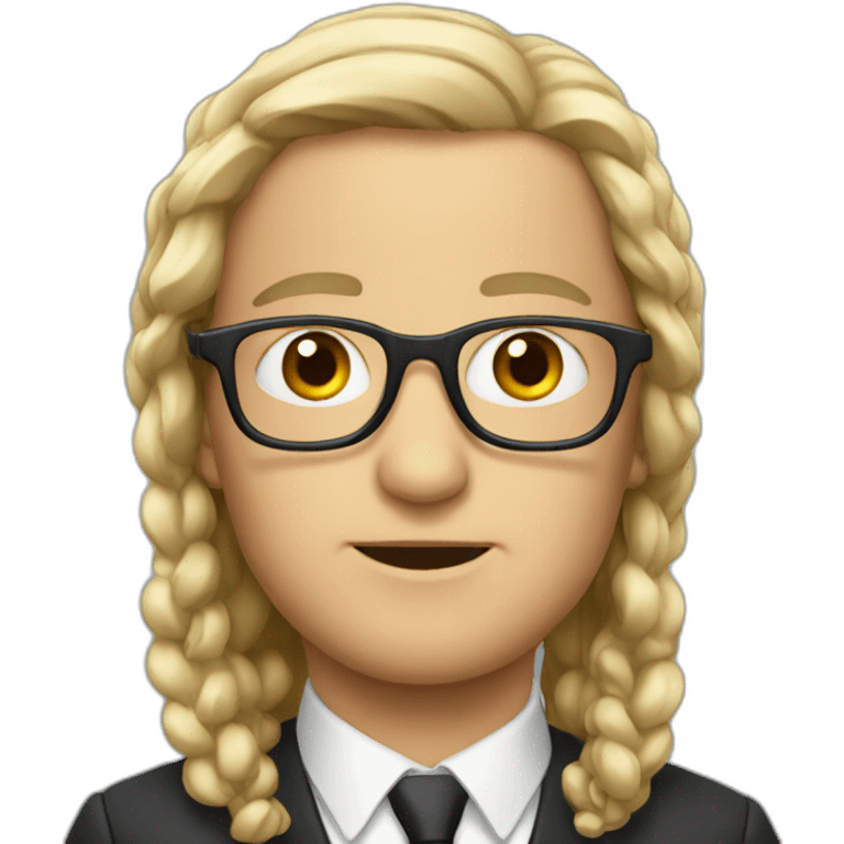 French attorney emoji