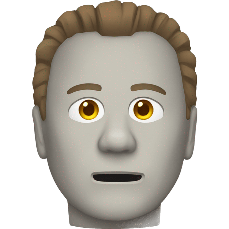 Michael Myers emoji