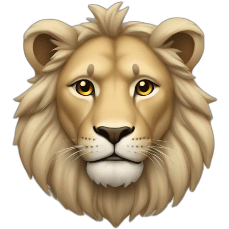 Leone emoji