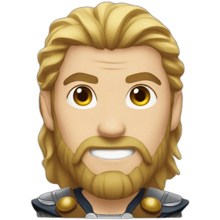 thor emoji