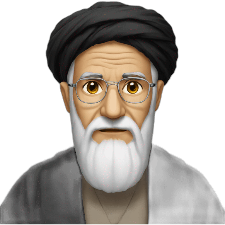 khamenehei sad emoji