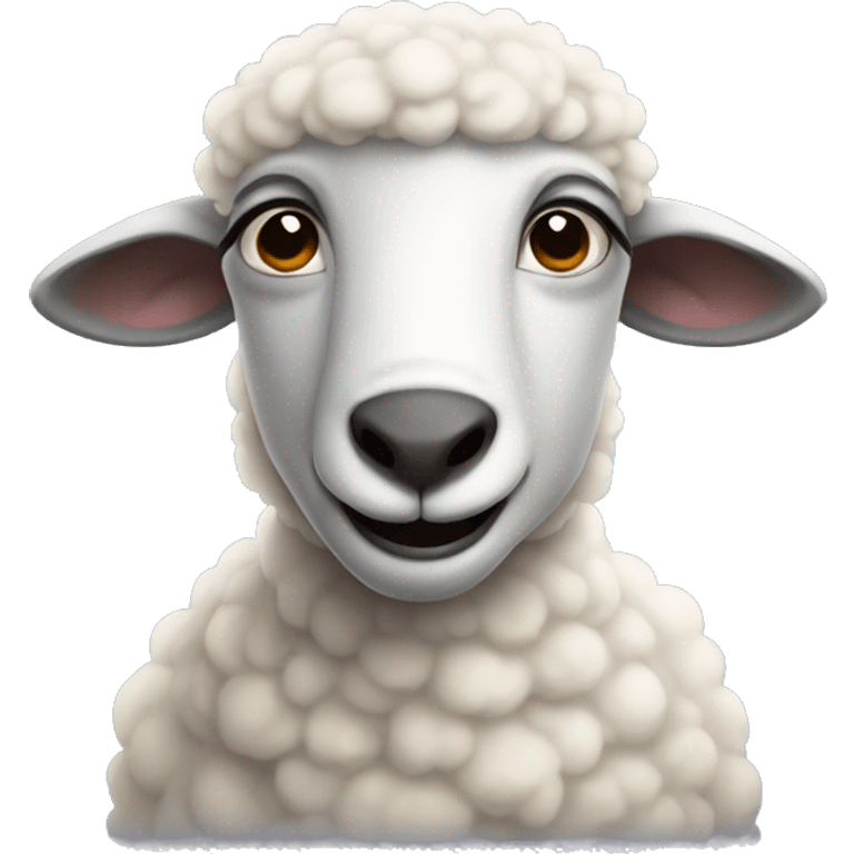 BI sheep  emoji