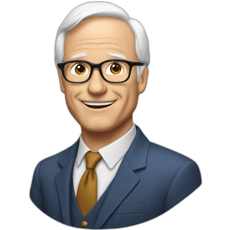 Steve-Martin emoji