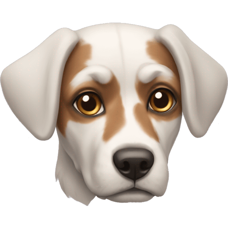 Mastín dog emoji