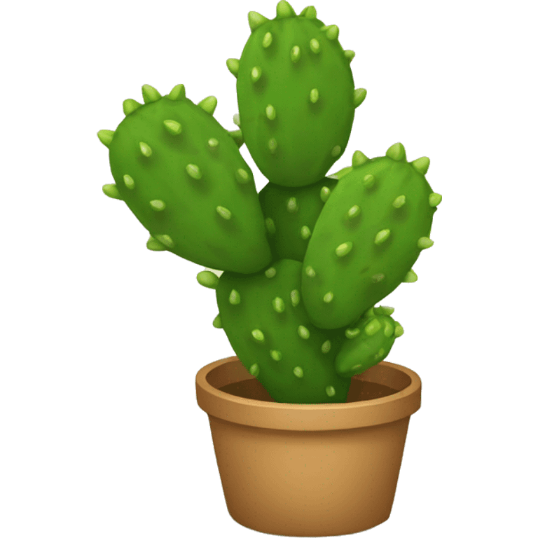 Nopal emoji