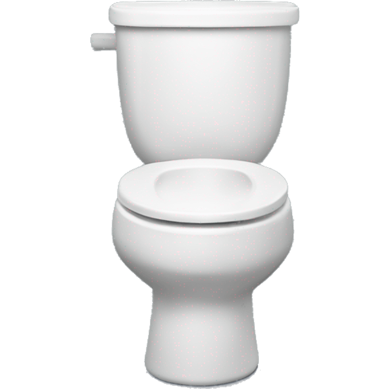 Skibidi toliet sigma emoji