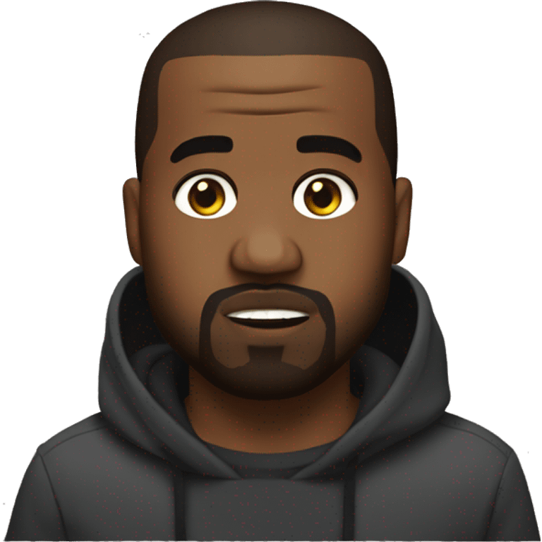 Kanye west emoji