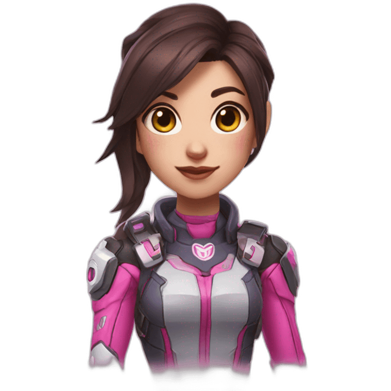 overwatch dva emoji