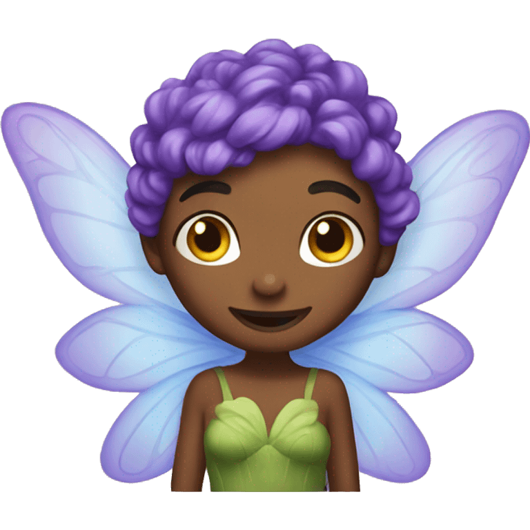 fairy  emoji