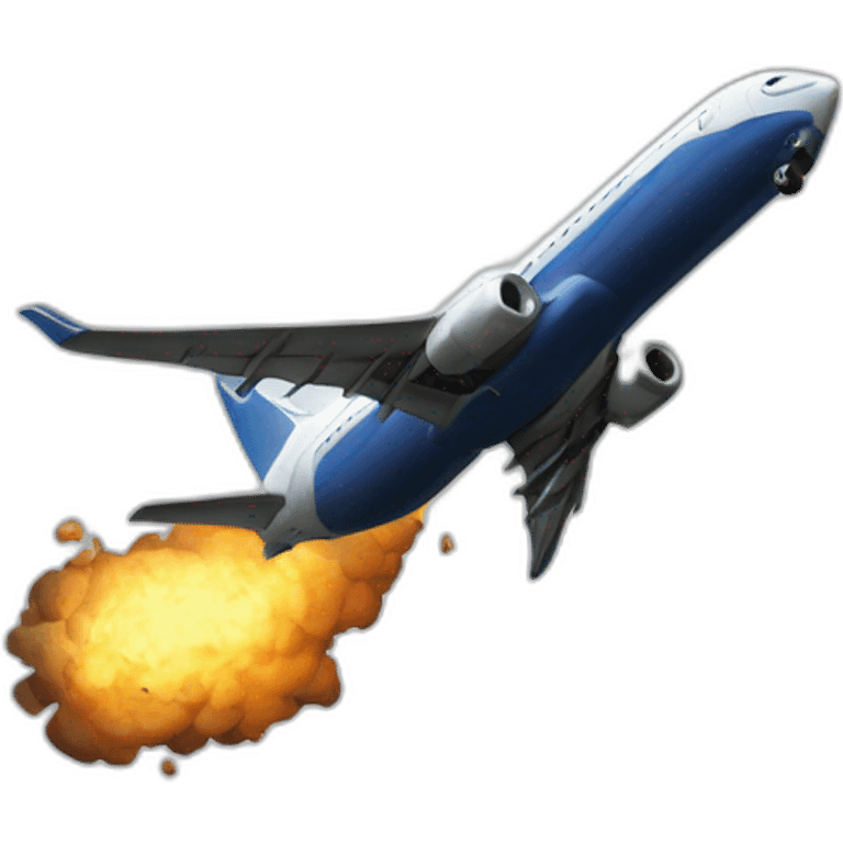 boeing-stock-crash emoji