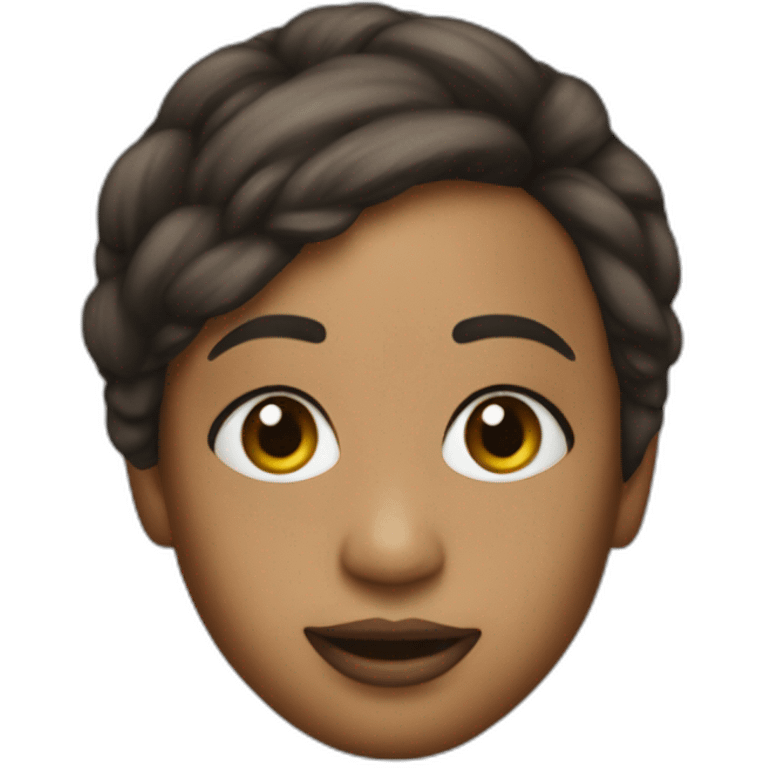 Titi Jenner emoji