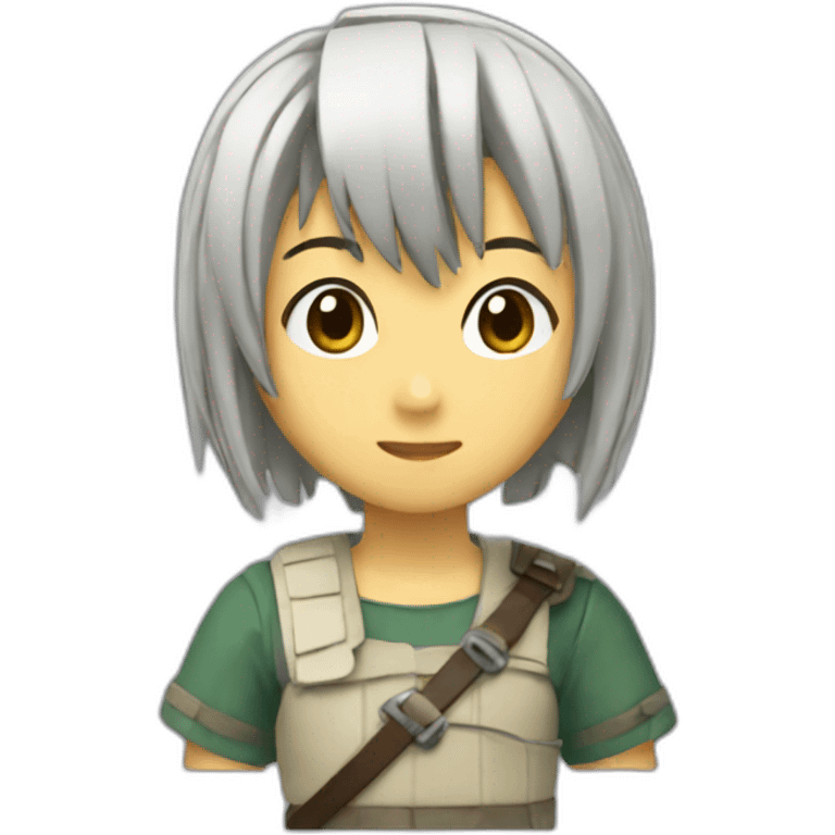 Good morning Yuffie emoji