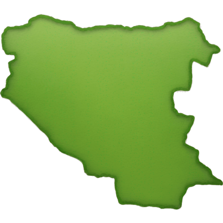 Lebanon map emoji