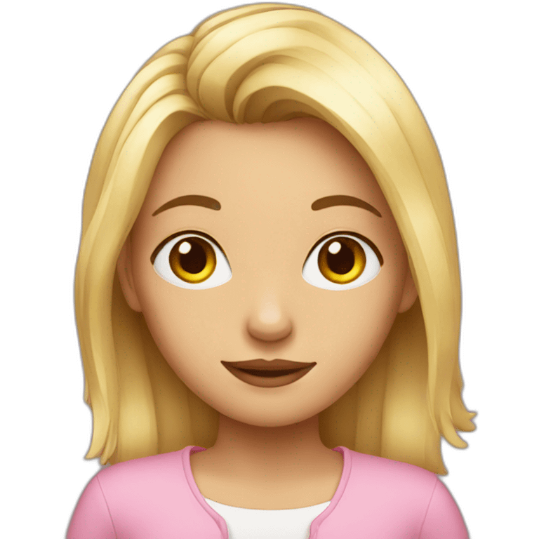 girl emoji