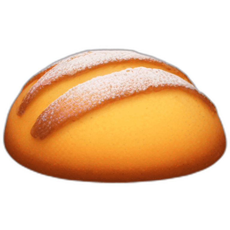 madeleine cake emoji