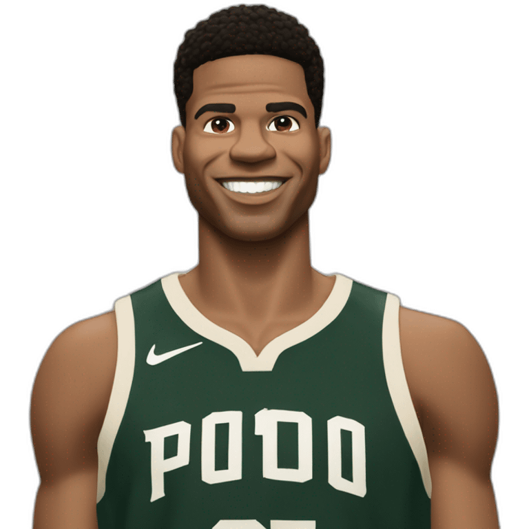 Giannis antetoucoumpo emoji