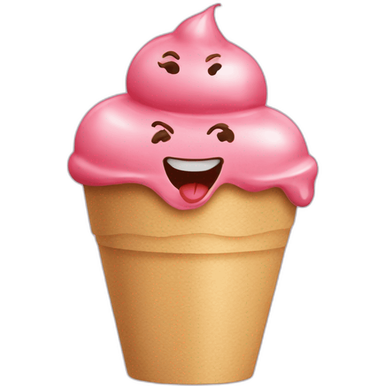 Ishowspeed-eat-icecream-couscous emoji