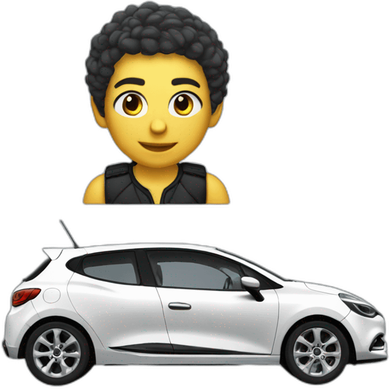 Clio 3 emoji