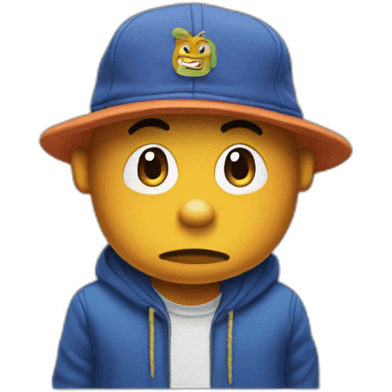 PaRappa emoji