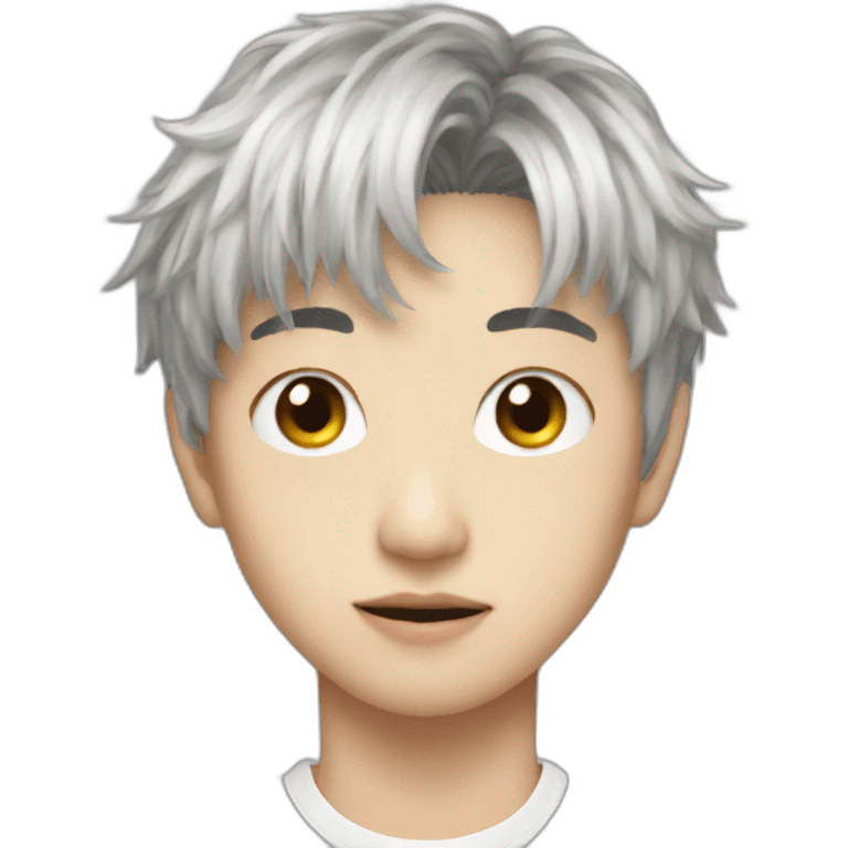 Bang chan emoji