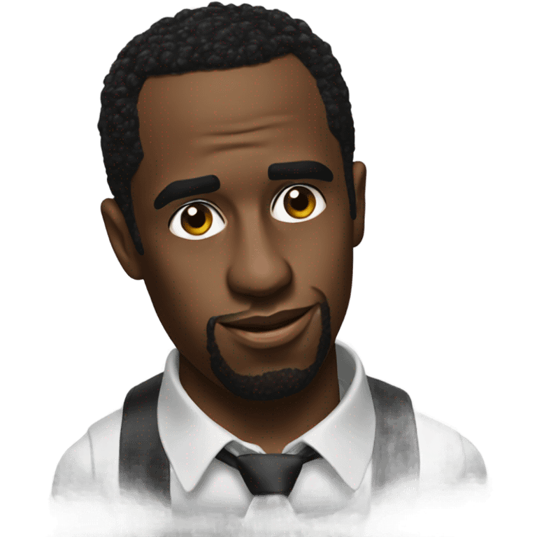 P Diddy emoji