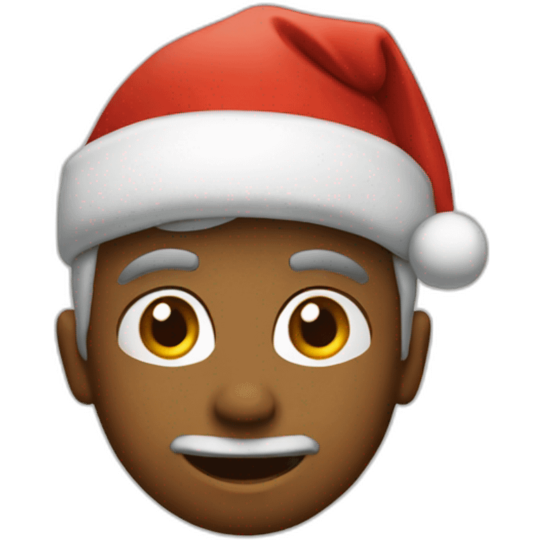 Noël emoji