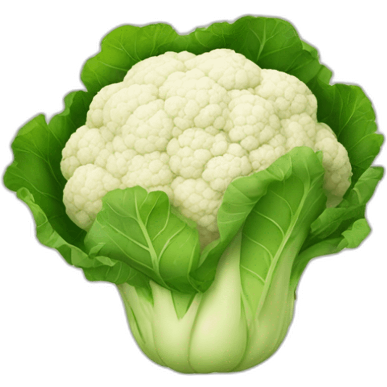 cauliflower emoji