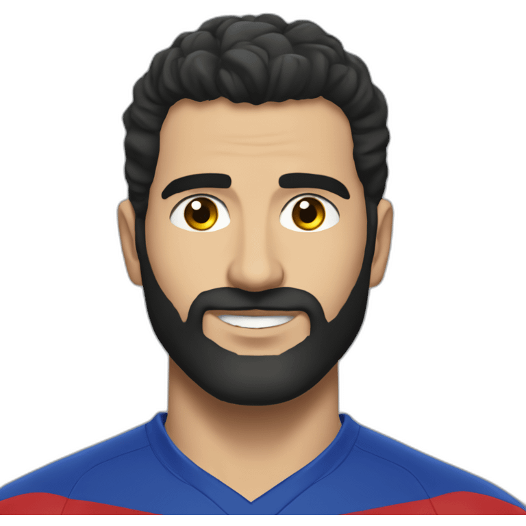 Arda Turan emoji