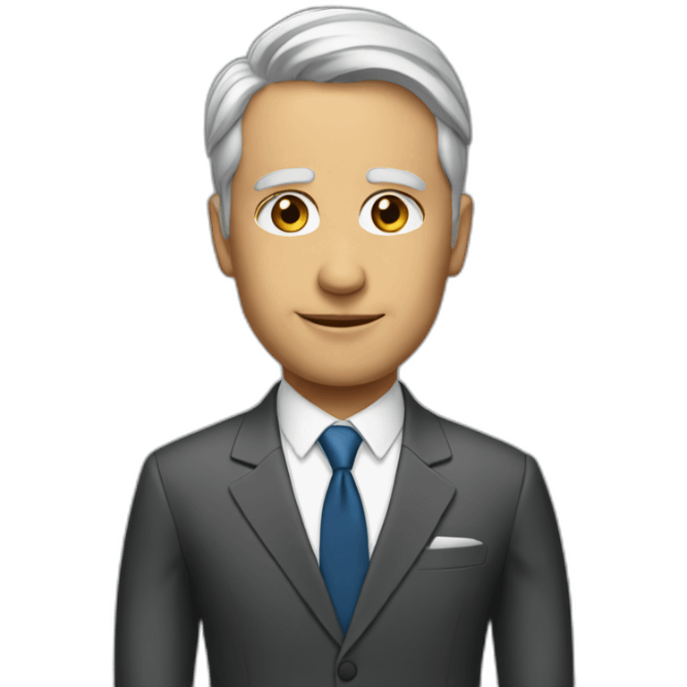 ceo emoji