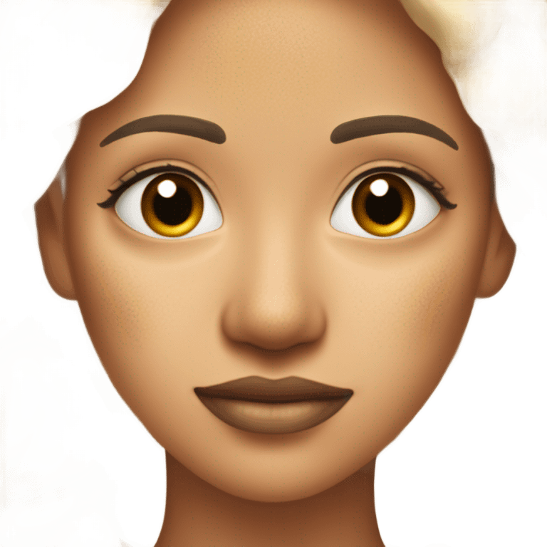 Hyperpigmentation  emoji