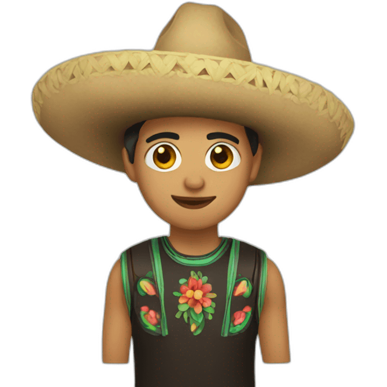 mexicain emoji