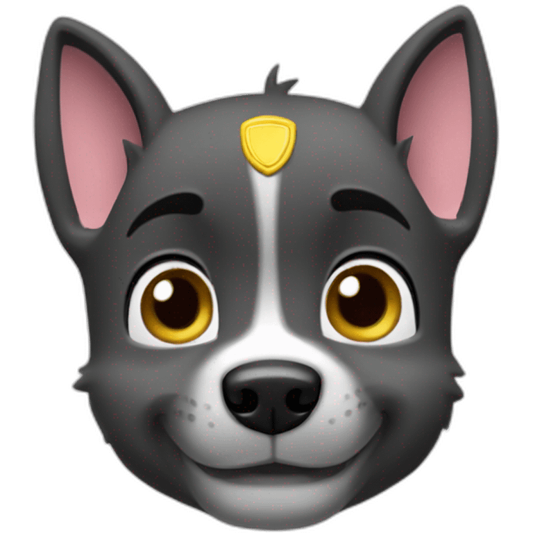 paw patrol emoji