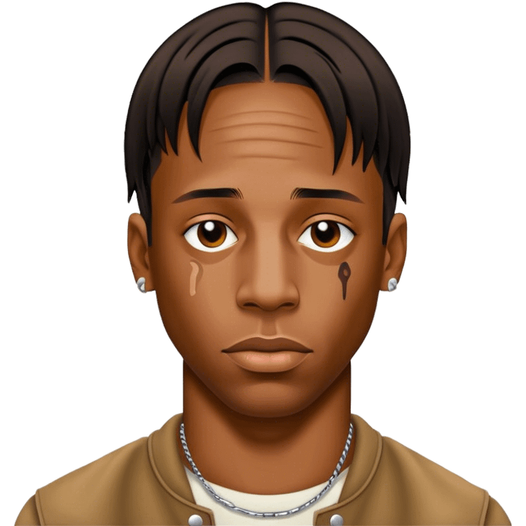 Travis Scott  emoji