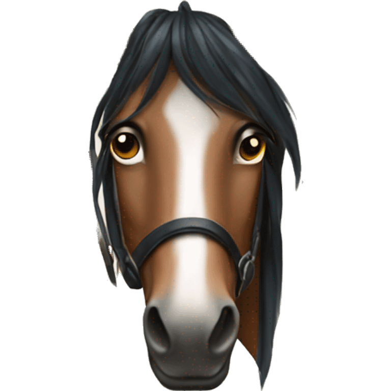 many species of horses emoji