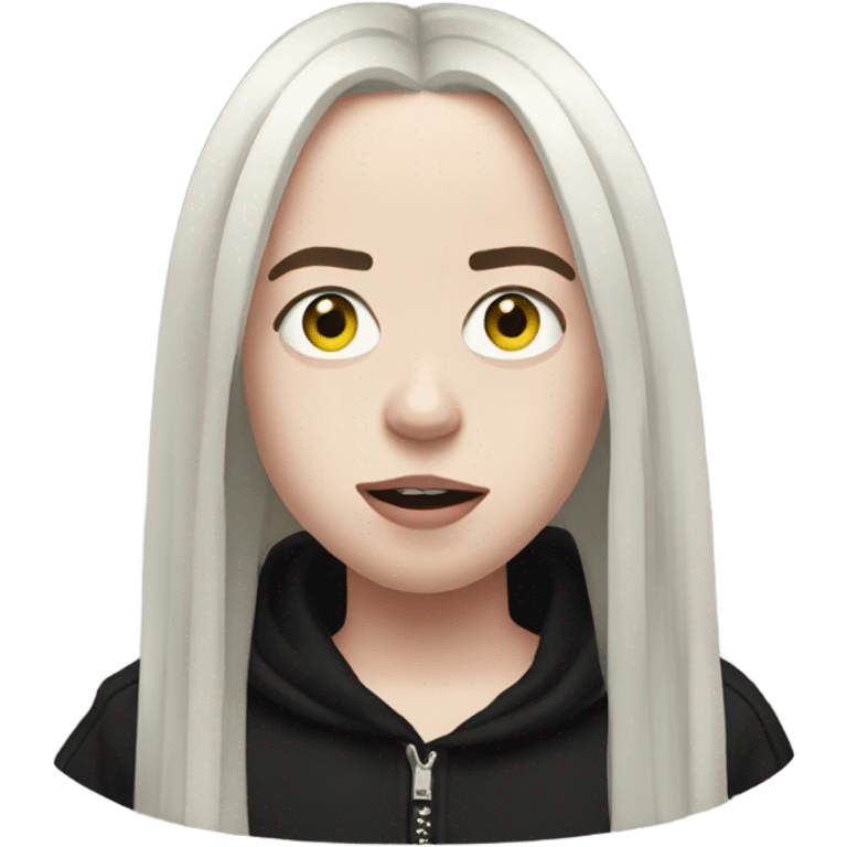 billie eilish emoji