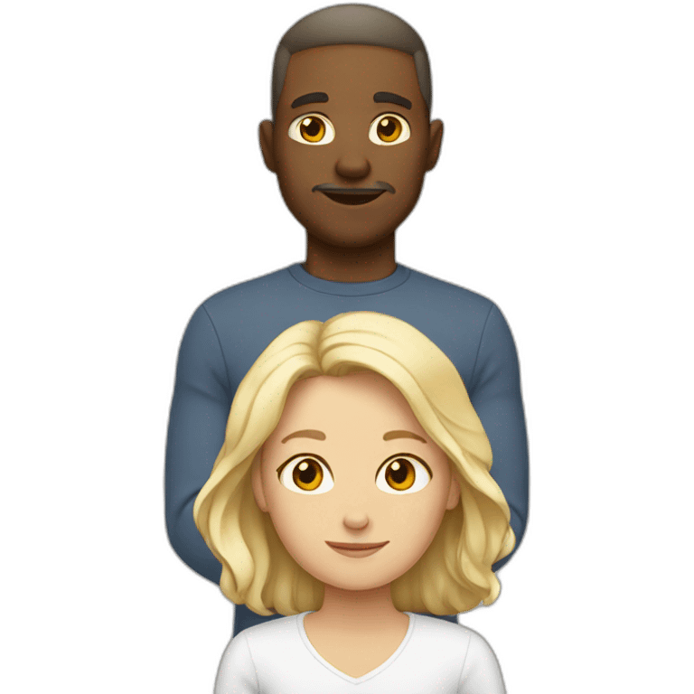 white family emoji